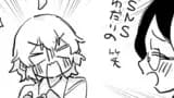 らくがきまんがだがね