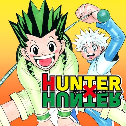 HUNTER×HUNTER