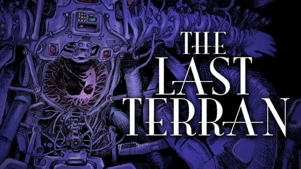 THE LAST TERRAN