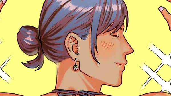 私の彼女はボディビルダー／読切版