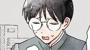 コワくてやさしい荒井くん