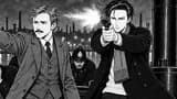 シャーロックホームズ