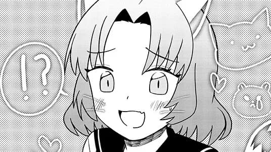 前世はたぶん…きっと！猫！