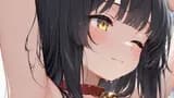 売れ残りの猫耳少女を買った話