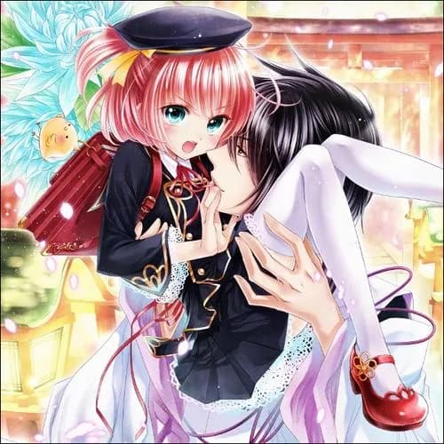 カミサマ×おれさま×旦那様!?