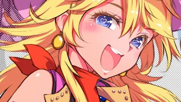 クイズの女神さま!
