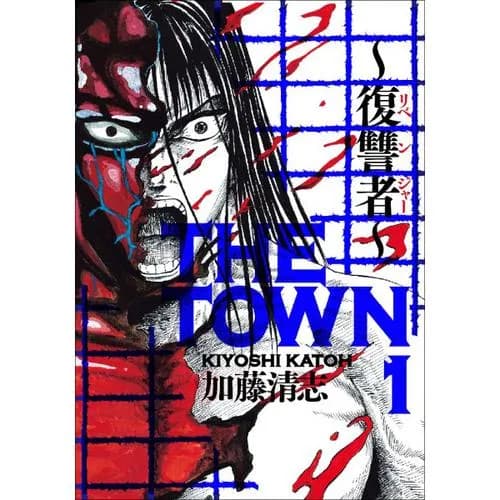 THE TOWN ~復讐者~