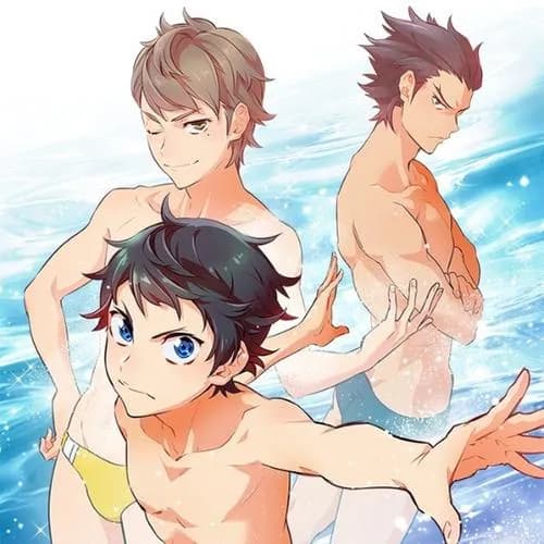 DIVE!!