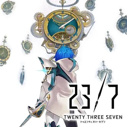 23/7 トゥエンティ スリー セブン