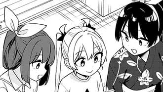 七限目は忍者修行です!