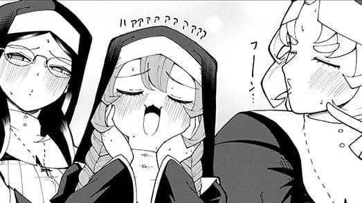 不純な彼女達は懺悔しない