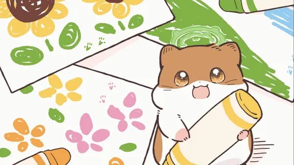 ひまちゃんと天国の面接