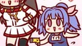 頭身が低い艦娘漫画9