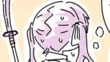 合成音声のこまごました漫画