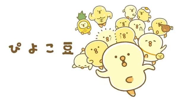 ぴよこ豆