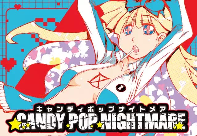 CANDY POP NIGHTMARE
