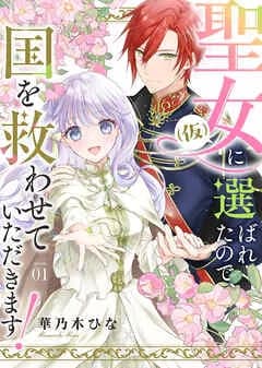 聖女(仮)に選ばれたので、国を救わせていただきます!