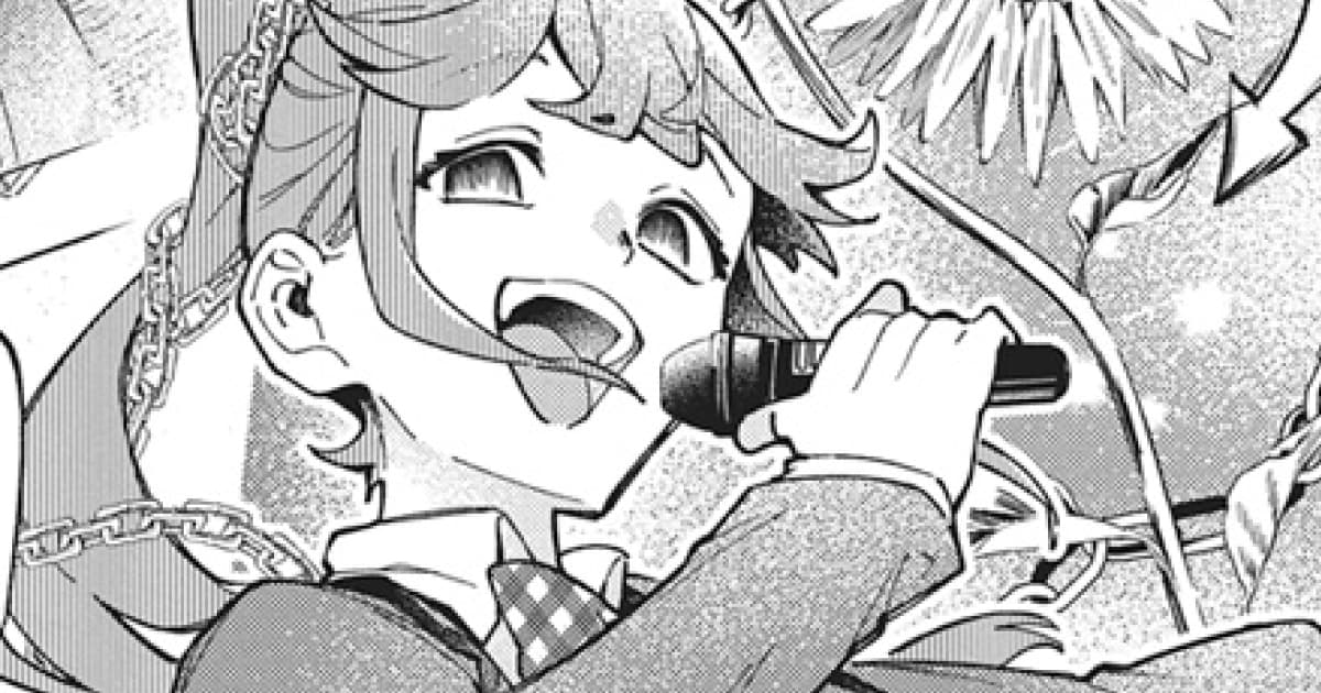 星を継ぐアイドル