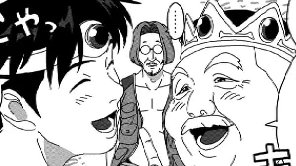ああ、私の勇者様!