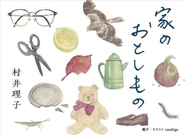 家のおとしもの