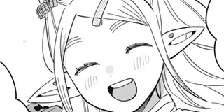 エルフのモンちゃん高校生!!