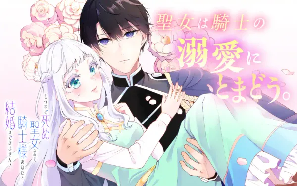 もうすぐ死ぬ聖女なので、騎士様あなたと結婚はできません！