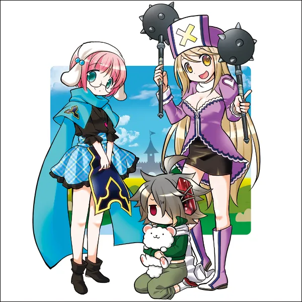 RPGの人々