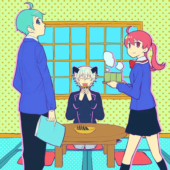アクマで居候!
