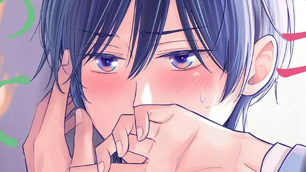 明日キスしてしまうのは知っていた