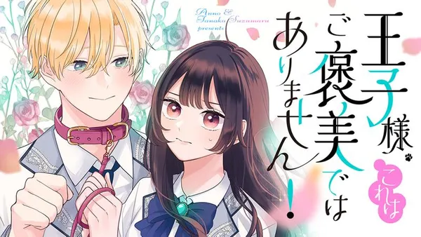 王子様、これはご褒美ではありません!