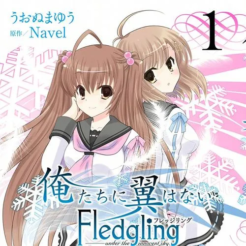 俺たちに翼はない フレッジリング