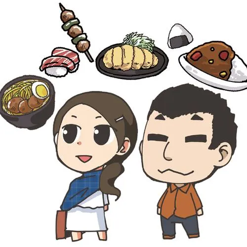 俺たちのアキバ飯!