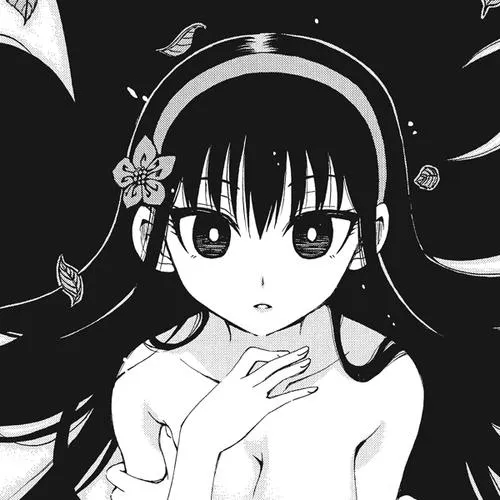 木になる森さん