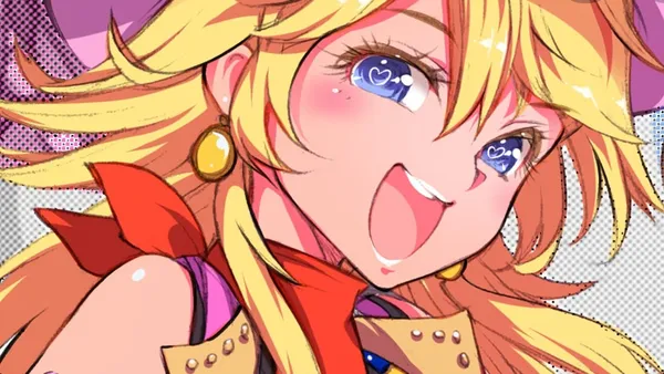 クイズの女神さま!