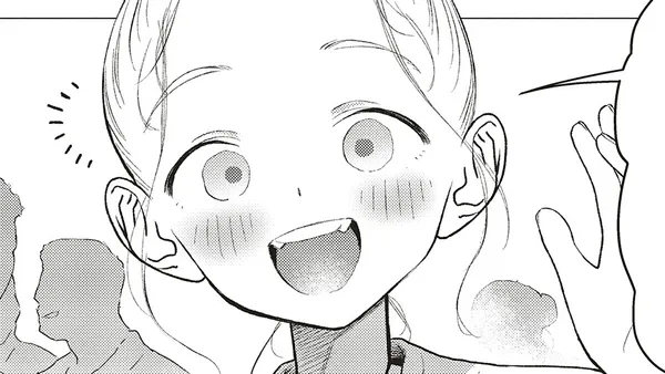 サーシャちゃんとクラスメイトオタクくん