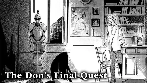 The Don's Final Quest