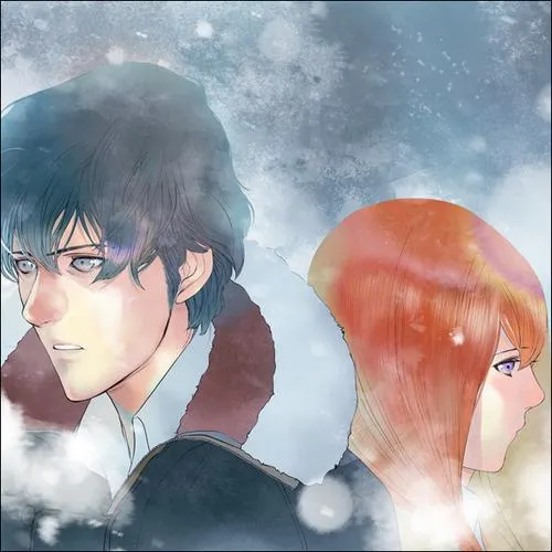 STEINS;GATE 閉時曲線のエピグラフ