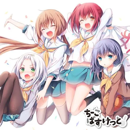 ちーこばすけっと!
