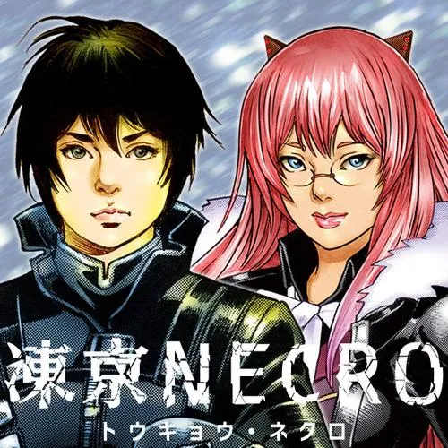 凍京NECRO＜トウキョウ・ネクロ＞