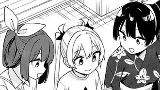 七限目は忍者修行です！