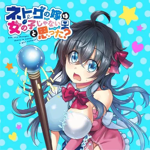 ネトゲの嫁は女の子じゃないと思った?
