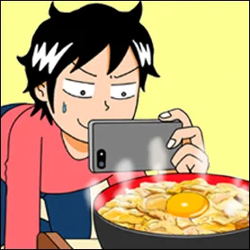 ひとりぼっちだけど ほめられたくてせっせと料理写真をアップしてます。