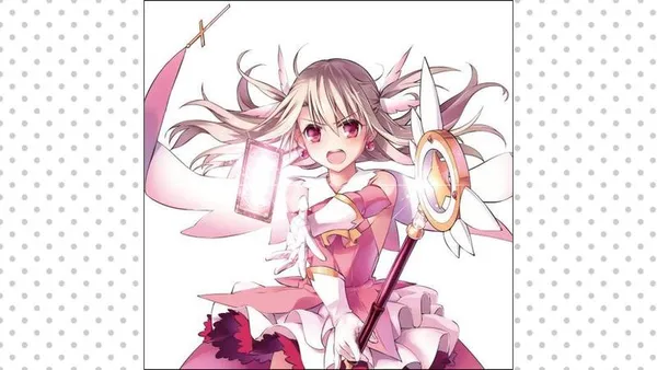 Fate/kaleid liner Prisma ☆ Illya Drei 3!!