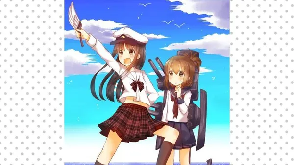 ゆる艦~女提督プレイ日記~