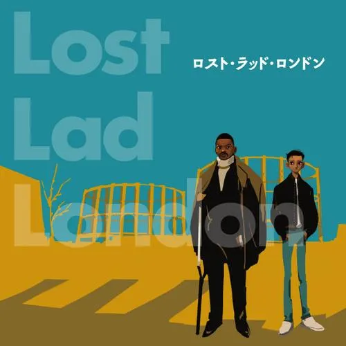 ロスト・ラッド・ロンドン