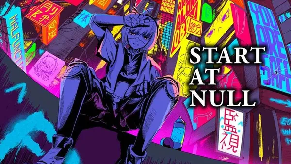 START AT NULL