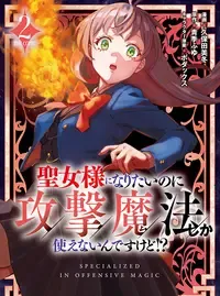 聖女様になりたいのに攻撃魔法しか使えないんですけど!?