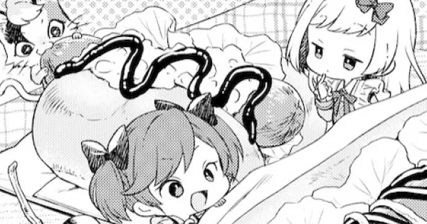 エルフさんの魔法料理店 妖精女王として転生したけれど、まずはのんびりお料理作りまくります!