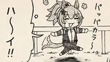 トレセン学園フントー記