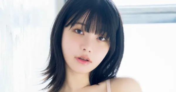 穂波あみグラビア